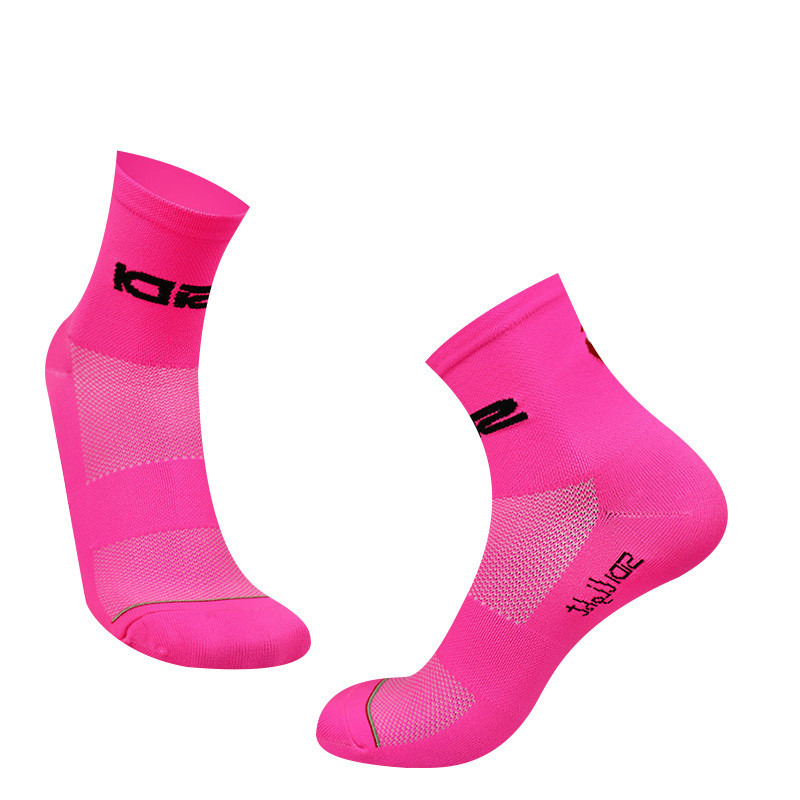 Pro hingavad võidusõidusokid meestele ja rattasokkidele õues naistele spordimaanteerattasokid calcetines ciclismo hombre