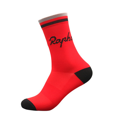 Uued kvaliteetsed rattasokid Professionaalsed Rapha Sport maanteerattasokid Hingavad jalgrattasokid