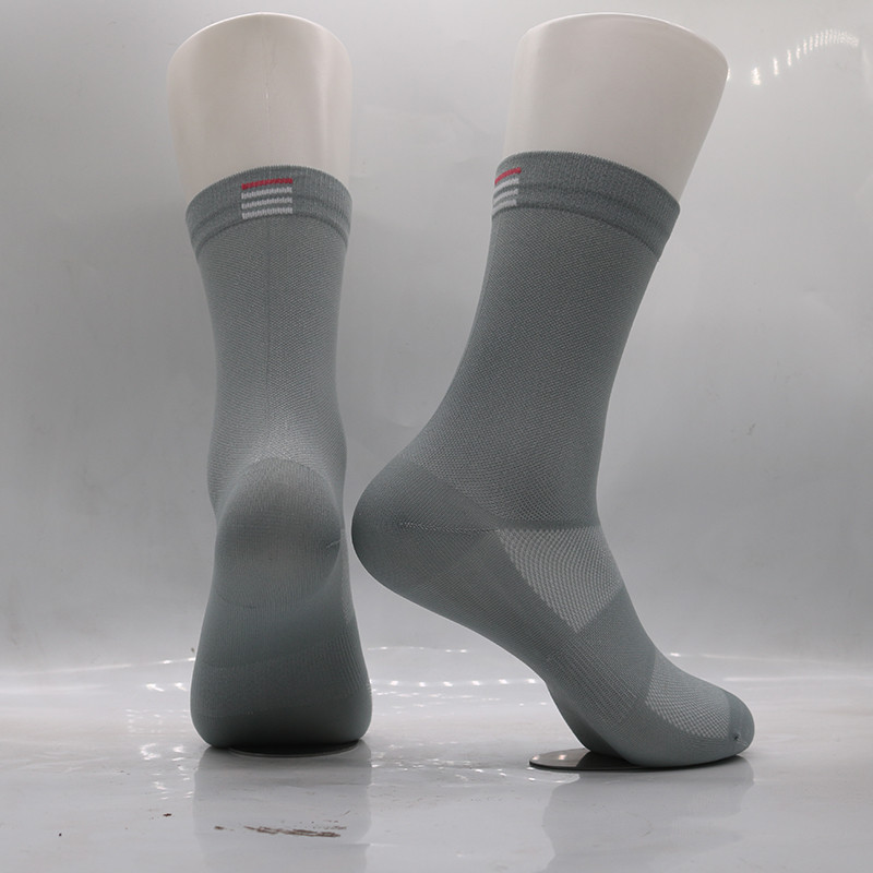 Uued kvaliteetsed rattasokid Professionaalsed Rapha Sport maanteerattasokid Hingavad jalgrattasokid