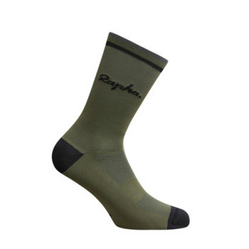 Летни спортни чорапи за колоездене Мъжки шосейни велосипедни чорапи Компресионни чорапи за спорт на открито