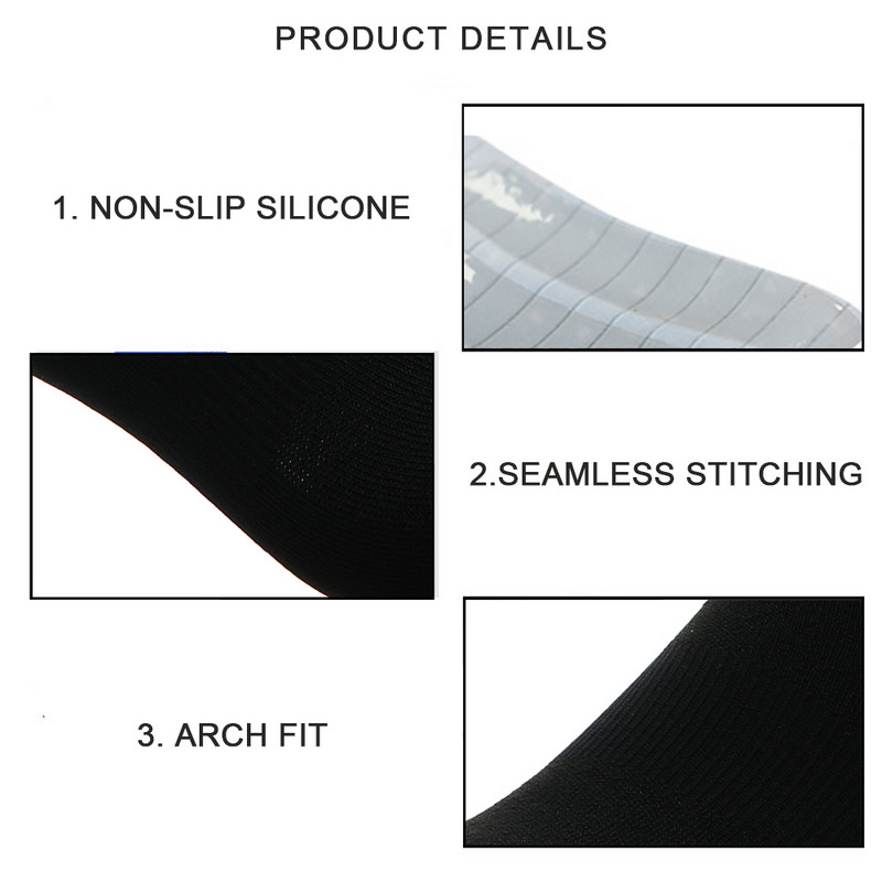 Libisemisvastased Silikoonist Õmblusteta Aero Sokid Uued Suvised Hingavad Jalgrattasokid Meeste Naiste Maanteeratas Calcetines Ciclismo