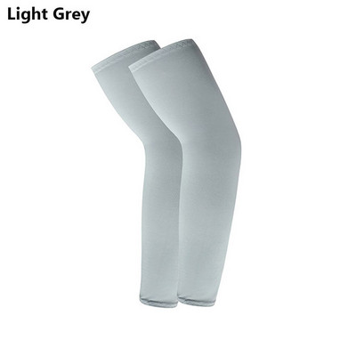 Siltāks vasaras dzesēšanas sporta apģērbs Running Outdoor Sport Arm Cover Saules aizsardzības roku piedurknes