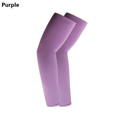 Siltāks vasaras dzesēšanas sporta apģērbs Running Outdoor Sport Arm Cover Saules aizsardzības roku piedurknes