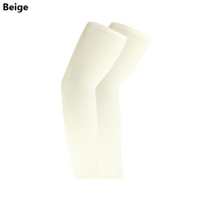 Siltāks vasaras dzesēšanas sporta apģērbs Running Outdoor Sport Arm Cover Saules aizsardzības roku piedurknes