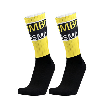 Team Pro Aero Bike 2024 sokid õmblusteta libisemisvastased maanteesõidu sokid välivõidusõidu rattasokid