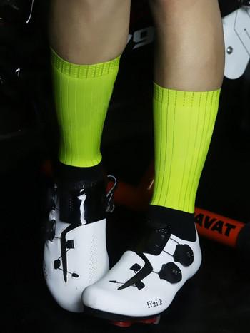 Ποδηλασία κάλτσες Team Competition Αντιολισθητικές κάλτσες σιλικόνης για άνδρες και γυναίκες