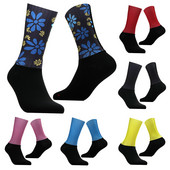 Κάλτσες ποδηλασίας υψηλής ποιότητας Ανδρικές Γυναικείες Κάλτσες ποδηλάτου δρόμου για εξωτερικούς χώρους Μάρκα αγωνιστικά ποδήλατα συμπίεσης Αθλητικές κάλτσες Calcetines Ciclismo