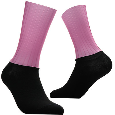 Κάλτσες ποδηλασίας υψηλής ποιότητας Ανδρικές Γυναικείες Κάλτσες ποδηλάτου δρόμου για εξωτερικούς χώρους Μάρκα αγωνιστικά ποδήλατα συμπίεσης Αθλητικές κάλτσες Calcetines Ciclismo