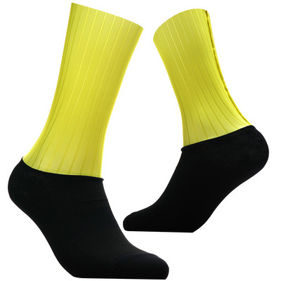 Κάλτσες ποδηλασίας υψηλής ποιότητας Ανδρικές Γυναικείες Κάλτσες ποδηλάτου δρόμου για εξωτερικούς χώρους Μάρκα αγωνιστικά ποδήλατα συμπίεσης Αθλητικές κάλτσες Calcetines Ciclismo