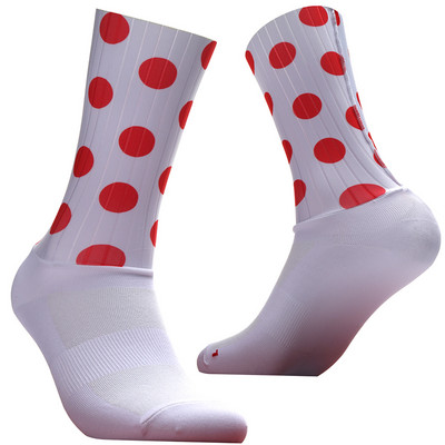 Κάλτσες ποδηλασίας υψηλής ποιότητας Ανδρικές Γυναικείες Κάλτσες ποδηλάτου δρόμου για εξωτερικούς χώρους Μάρκα αγωνιστικά ποδήλατα συμπίεσης Αθλητικές κάλτσες Calcetines Ciclismo