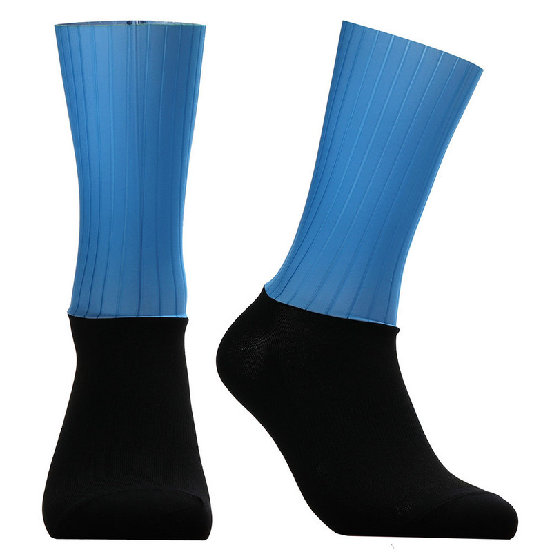Κάλτσες ποδηλασίας υψηλής ποιότητας Ανδρικές Γυναικείες Κάλτσες ποδηλάτου δρόμου για εξωτερικούς χώρους Μάρκα αγωνιστικά ποδήλατα συμπίεσης Αθλητικές κάλτσες Calcetines Ciclismo