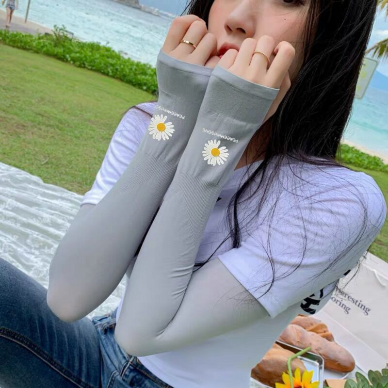 UPF 50+ Roku aizsargs Piedurkņu siltāks Sievietēm Vīriešiem Sporta Piedurknēm Saules UV aizsardzība Rokas pārsega atbalsts Skriešana Makšķerēšana Riteņbraukšana Slēpes