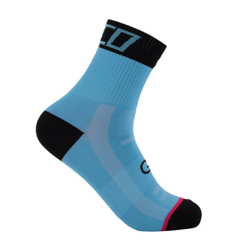 Нови спортни чорапи за колоездене Мъже Професионални чорапи за шосеен Mtb велосипед Мъже Жени Calcetines Ciclismo 2023
