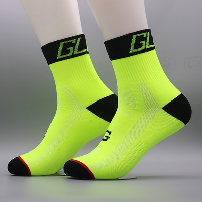 Jaunas sporta riteņbraukšanas zeķes vīriešiem profesionālas šosejas Mtb velosipēdu zeķes vīriešiem sievietēm Calcetines Ciclismo 2023