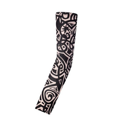 Vasaras sporta rokas piedurknes kompresijas skriešanas riteņbraukšanas piedurknes roku sildītājs elpojošs UV aizsardzība basketbola volejbola piedurkne