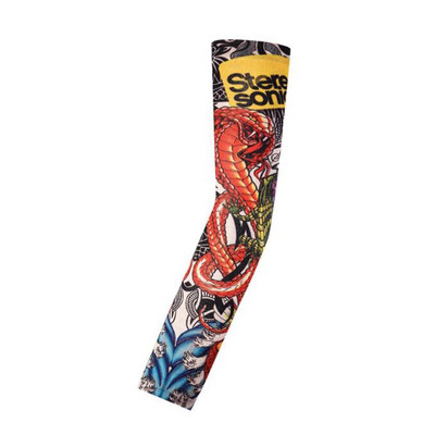 Vasaras sporta rokas piedurknes kompresijas skriešanas riteņbraukšanas piedurknes roku sildītājs elpojošs UV aizsardzība basketbola volejbola piedurkne