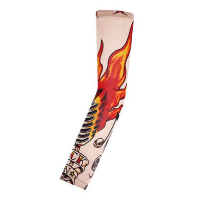 Vasaras sporta rokas piedurknes kompresijas skriešanas riteņbraukšanas piedurknes roku sildītājs elpojošs UV aizsardzība basketbola volejbola piedurkne