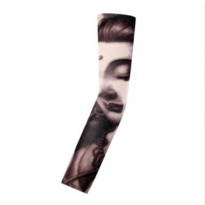 Vasaras sporta rokas piedurknes kompresijas skriešanas riteņbraukšanas piedurknes roku sildītājs elpojošs UV aizsardzība basketbola volejbola piedurkne