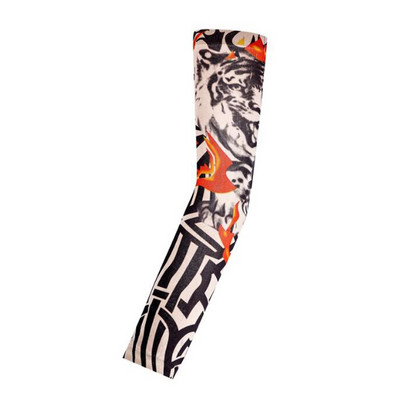 Vasaras sporta rokas piedurknes kompresijas skriešanas riteņbraukšanas piedurknes roku sildītājs elpojošs UV aizsardzība basketbola volejbola piedurkne