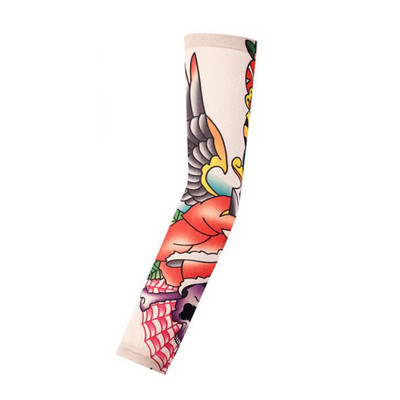 Vasaras sporta rokas piedurknes kompresijas skriešanas riteņbraukšanas piedurknes roku sildītājs elpojošs UV aizsardzība basketbola volejbola piedurkne