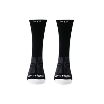 Професионални велосипедни висококачествени чорапи Колоездене Пътни чорапи Мъже Жени Състезателни велосипеди на открито Колоездене Компресивни чорапи