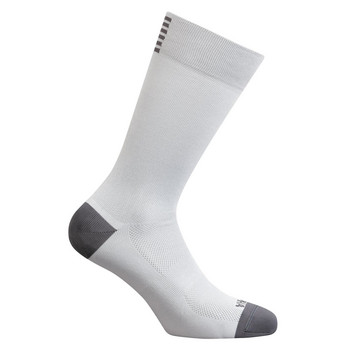 Дишащи чорапи Цветове 2023 Бял Спорт Унисекс Професионална шосейна марка Велосипедни чорапи Спорт на открито Състезателни Колоездене Чорапи