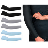 Warmers Αθλητικό μπράτσο Συμπιεστικό Μανίκι Μπάσκετ Ποδηλατικό Βραχίονα Θερμότερο Καλοκαίρι Τρέξιμο UV Προστασία Βόλεϊ Αντηλιακές ταινίες