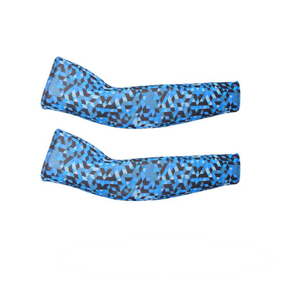 Warmers Αθλητικό μπράτσο Συμπιεστικό Μανίκι Μπάσκετ Ποδηλατικό Βραχίονα Θερμότερο Καλοκαίρι Τρέξιμο UV Προστασία Βόλεϊ Αντηλιακές ταινίες