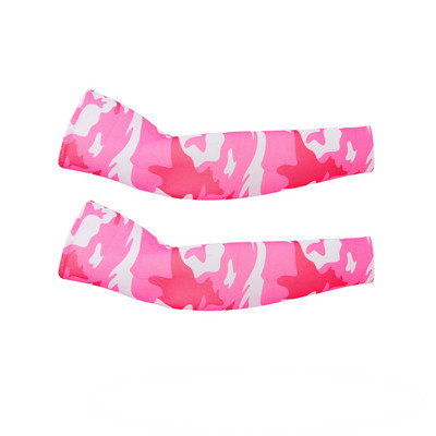 Warmers Αθλητικό μπράτσο Συμπιεστικό Μανίκι Μπάσκετ Ποδηλατικό Βραχίονα Θερμότερο Καλοκαίρι Τρέξιμο UV Προστασία Βόλεϊ Αντηλιακές ταινίες