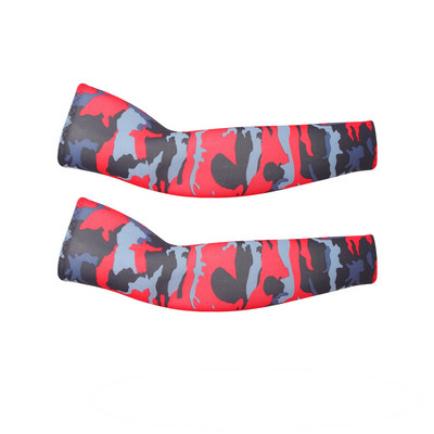 Warmers Αθλητικό μπράτσο Συμπιεστικό Μανίκι Μπάσκετ Ποδηλατικό Βραχίονα Θερμότερο Καλοκαίρι Τρέξιμο UV Προστασία Βόλεϊ Αντηλιακές ταινίες