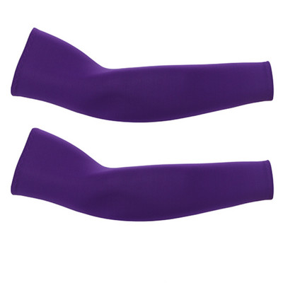 Warmers Αθλητικό μπράτσο Συμπιεστικό Μανίκι Μπάσκετ Ποδηλατικό Βραχίονα Θερμότερο Καλοκαίρι Τρέξιμο UV Προστασία Βόλεϊ Αντηλιακές ταινίες