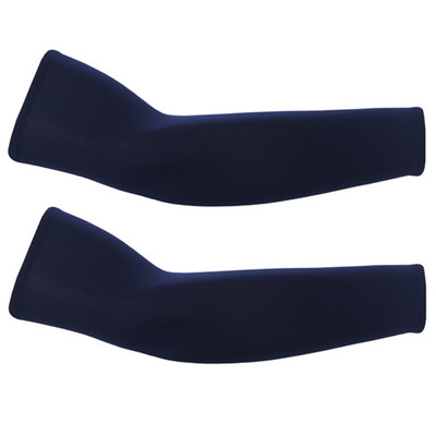 Warmers Αθλητικό μπράτσο Συμπιεστικό Μανίκι Μπάσκετ Ποδηλατικό Βραχίονα Θερμότερο Καλοκαίρι Τρέξιμο UV Προστασία Βόλεϊ Αντηλιακές ταινίες