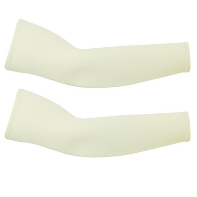 Warmers Αθλητικό μπράτσο Συμπιεστικό Μανίκι Μπάσκετ Ποδηλατικό Βραχίονα Θερμότερο Καλοκαίρι Τρέξιμο UV Προστασία Βόλεϊ Αντηλιακές ταινίες