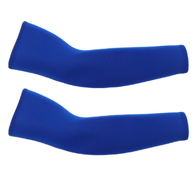 Warmers Αθλητικό μπράτσο Συμπιεστικό Μανίκι Μπάσκετ Ποδηλατικό Βραχίονα Θερμότερο Καλοκαίρι Τρέξιμο UV Προστασία Βόλεϊ Αντηλιακές ταινίες