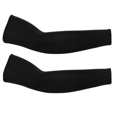 Warmers Αθλητικό μπράτσο Συμπιεστικό Μανίκι Μπάσκετ Ποδηλατικό Βραχίονα Θερμότερο Καλοκαίρι Τρέξιμο UV Προστασία Βόλεϊ Αντηλιακές ταινίες