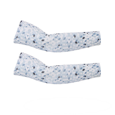 Warmers Αθλητικό μπράτσο Συμπιεστικό Μανίκι Μπάσκετ Ποδηλατικό Βραχίονα Θερμότερο Καλοκαίρι Τρέξιμο UV Προστασία Βόλεϊ Αντηλιακές ταινίες