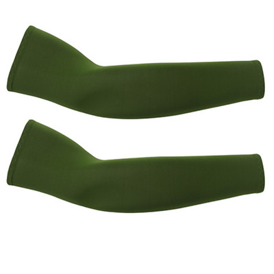 Warmers Αθλητικό μπράτσο Συμπιεστικό Μανίκι Μπάσκετ Ποδηλατικό Βραχίονα Θερμότερο Καλοκαίρι Τρέξιμο UV Προστασία Βόλεϊ Αντηλιακές ταινίες