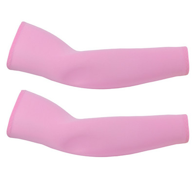 Warmers Αθλητικό μπράτσο Συμπιεστικό Μανίκι Μπάσκετ Ποδηλατικό Βραχίονα Θερμότερο Καλοκαίρι Τρέξιμο UV Προστασία Βόλεϊ Αντηλιακές ταινίες