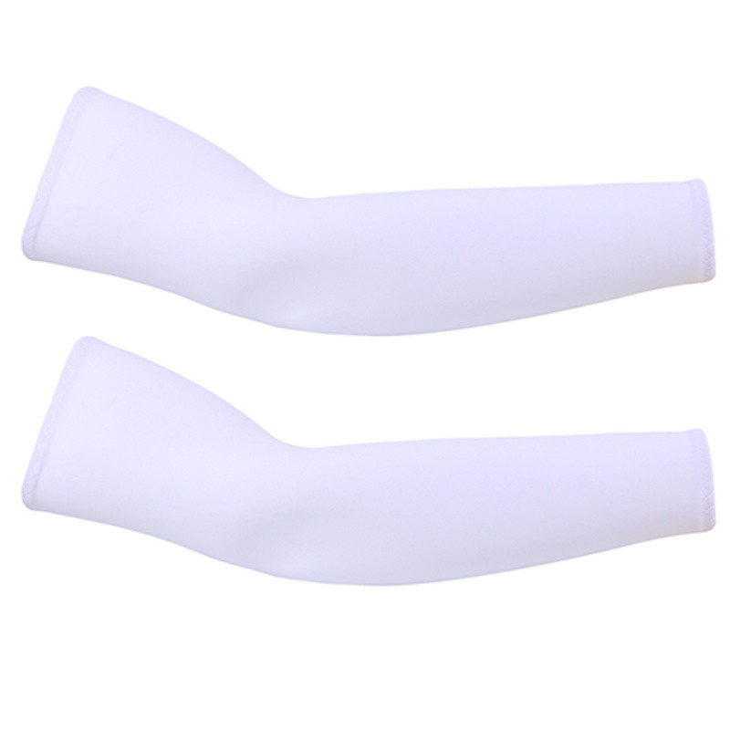 Warmers Αθλητικό μπράτσο Συμπιεστικό Μανίκι Μπάσκετ Ποδηλατικό Βραχίονα Θερμότερο Καλοκαίρι Τρέξιμο UV Προστασία Βόλεϊ Αντηλιακές ταινίες