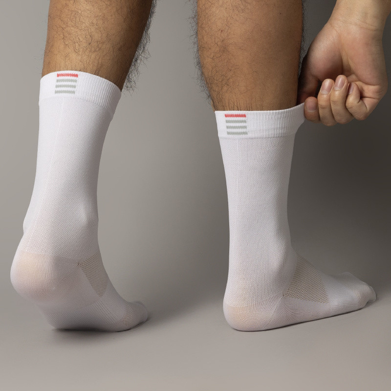 Macaron Jalgrattasokid Meeste Naiste Hingav maanteejalgratas MTB Race Korvpall Jooksmine Jalgpall Fitness Jalgpall Välissport