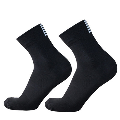 Kalnu sports Āra Riteņbraukšana Zeķes Velosipēdi Vīrieši Sievietes Velosipēdsacīkšu Zeķes Šosejas Skriešanas Zeķes Calcetines Ciclismo Hombre