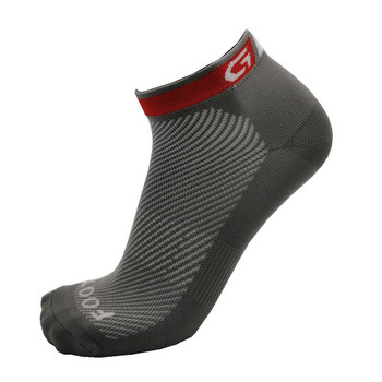 Летни къси спортни чорапи Мъжки и дамски чорапи за колоездене Дишащи чорапи за велосипед