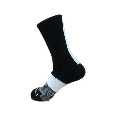 Unisex profesionālās sieviešu riteņbraukšanas zeķes MTB velosipēdu zeķes vīriešiem elpojošas šosejas velosipēdu zeķes