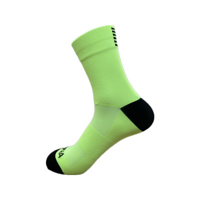 Unisex profesionālās sieviešu riteņbraukšanas zeķes MTB velosipēdu zeķes vīriešiem elpojošas šosejas velosipēdu zeķes