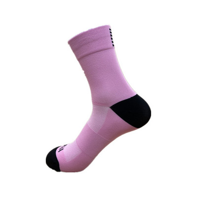 Unisex profesionālās sieviešu riteņbraukšanas zeķes MTB velosipēdu zeķes vīriešiem elpojošas šosejas velosipēdu zeķes