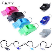 Kvaliteetne sport nagu suur heli vile seemneteta plastikust vile Professionaalne jalgpalli korvpallikohtuniku vile välisport