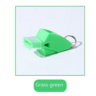 Kvaliteetne sport nagu suur heli vile seemneteta plastikust vile Professionaalne jalgpalli korvpallikohtuniku vile välisport