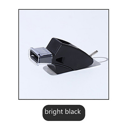 Kvaliteetne sport nagu suur heli vile seemneteta plastikust vile Professionaalne jalgpalli korvpallikohtuniku vile välisport