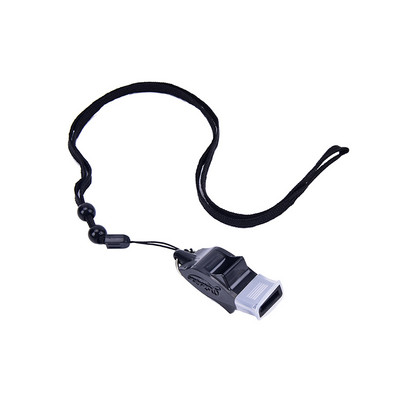 Kvaliteetne sport nagu suur heli vile seemneteta plastikust vile Professionaalne jalgpalli korvpallikohtuniku vile välisport