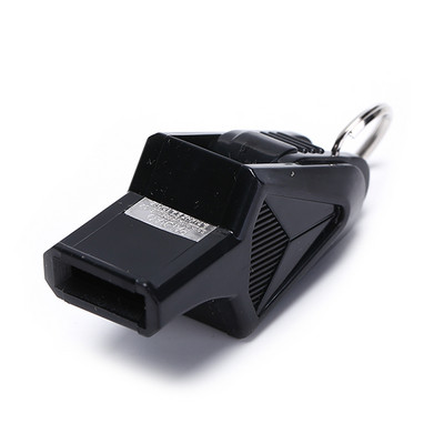 Kvaliteetne sport nagu suur heli vile seemneteta plastikust vile Professionaalne jalgpalli korvpallikohtuniku vile välisport